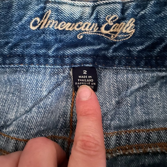 Jean Skirt - Picture 3 of 3